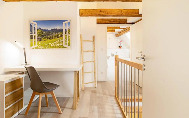 Ferienwohnung "beim Schrimpf"