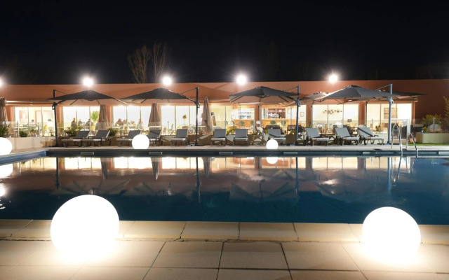 Hôtel Mount Ventùri - Restaurant Acampa