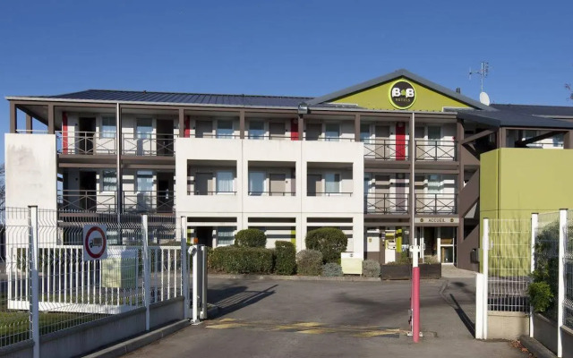 B&B HOTEL Nantes Parc Expos La Chapelle