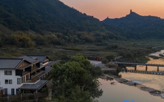 Jinyun Lishe Design Resort Hotel