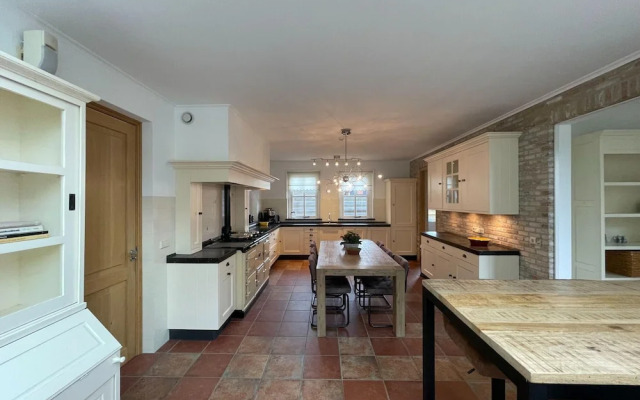 Holiday Home on the Edge of National Park