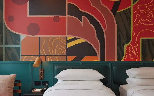 Caption By Hyatt Central Sydney