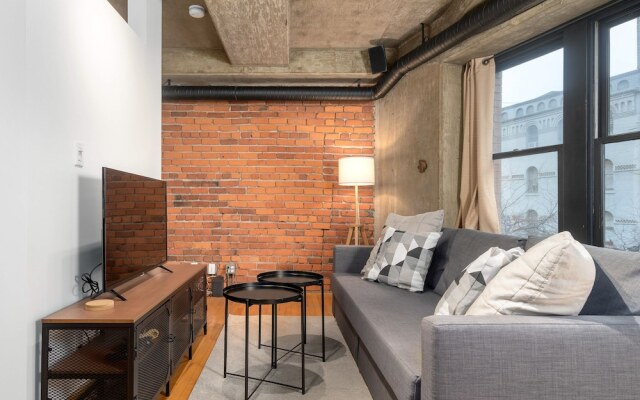 Sterling Suites - Gastown