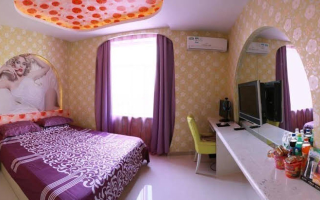 Meijia Qingnian Road Hotel – Guest Rooms – Changchun