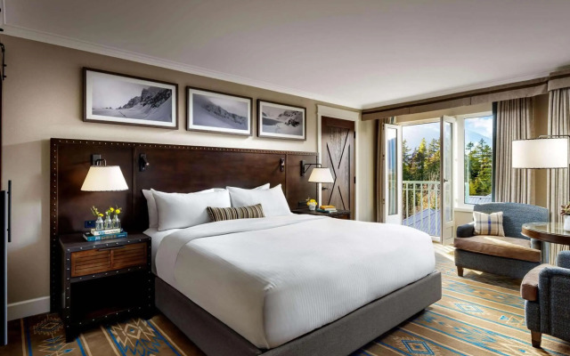 Fairmont Chateau Whistler