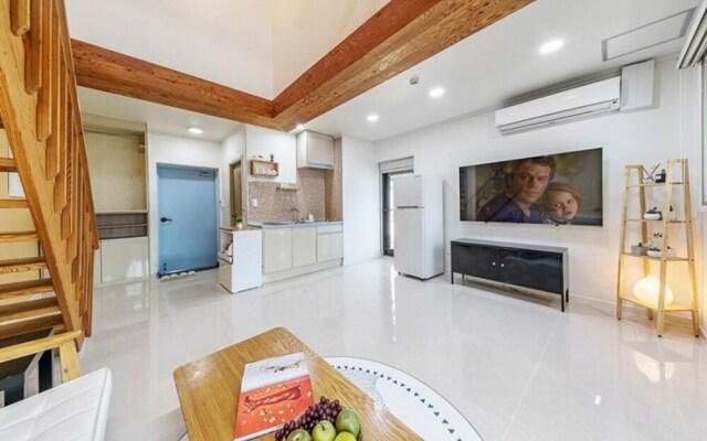 Gangneung The Blue Pension