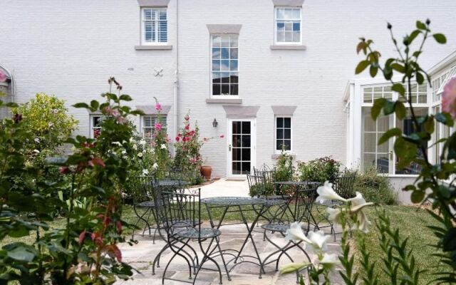 Quality Inn Prospect House