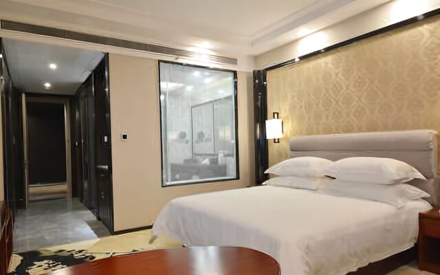 Chonpines Hotels·Zhengzhou East Railway Station