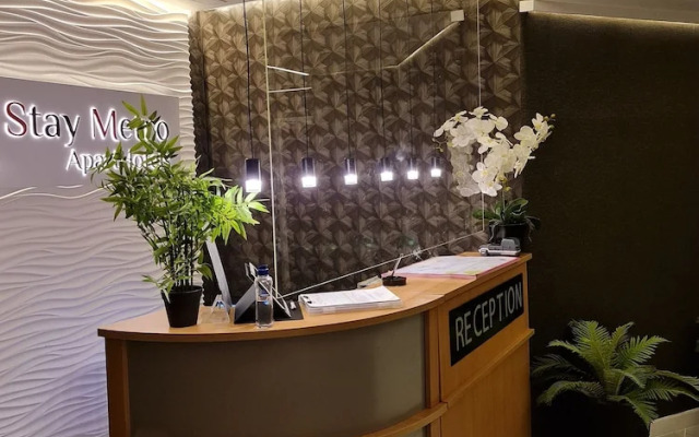 Stay Metro ApartHotel - Glasgow Central