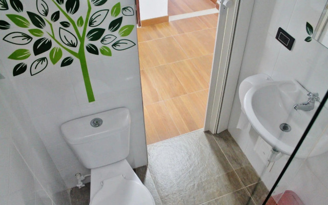 Urbana Hostel
