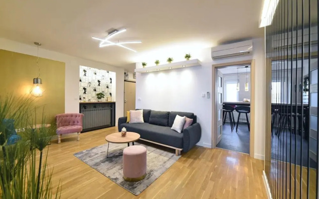 Apartment First Choice Ilica