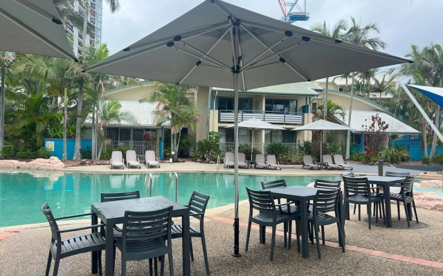 CHA Private Apts Diamond Beach