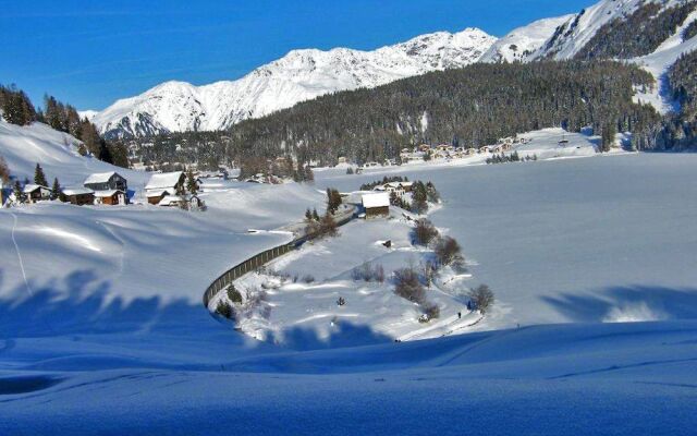 Chalet Seeblick Davos