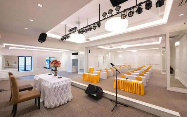 Hotel Muq
