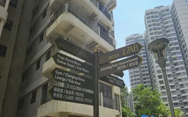 Danga Bay The Sunny Coast 3BR 8Pax