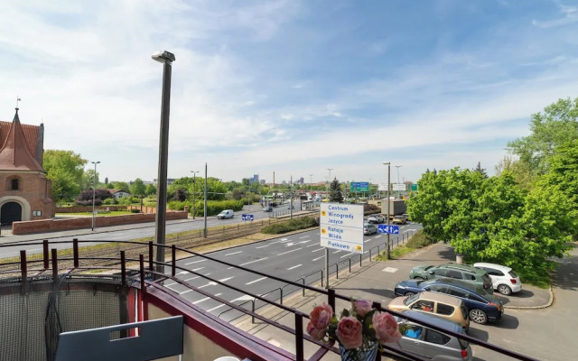 Poznań Jezioro Maltańskie by Renters