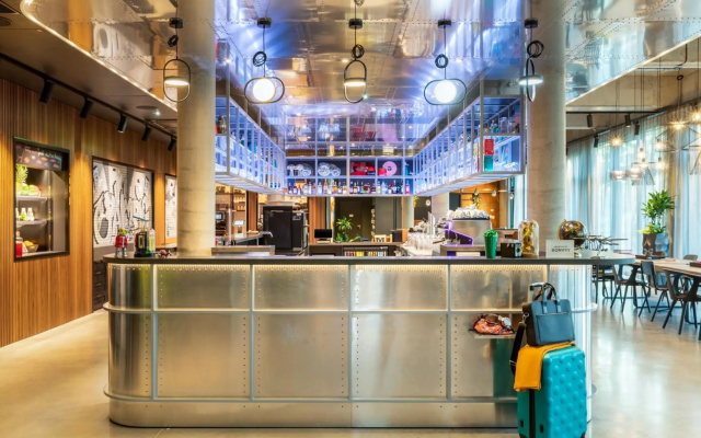 Moxy Berlin Airport