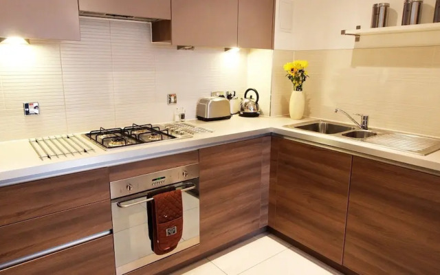 Signet Apartments - The Triangle