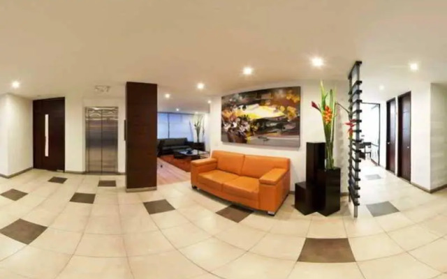 Hotel Tivoli Suites Bogota