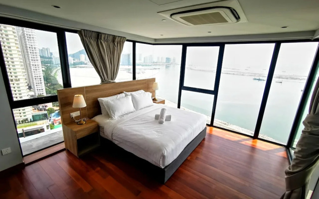 Family Suite Sunrise Gurney Penang