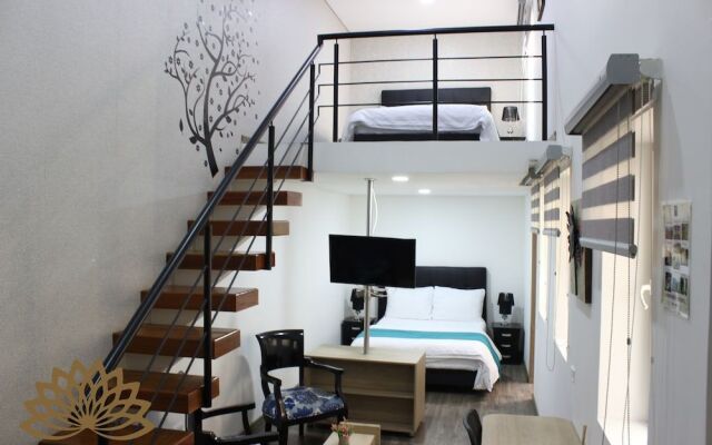 Apartahotel Boutique Central