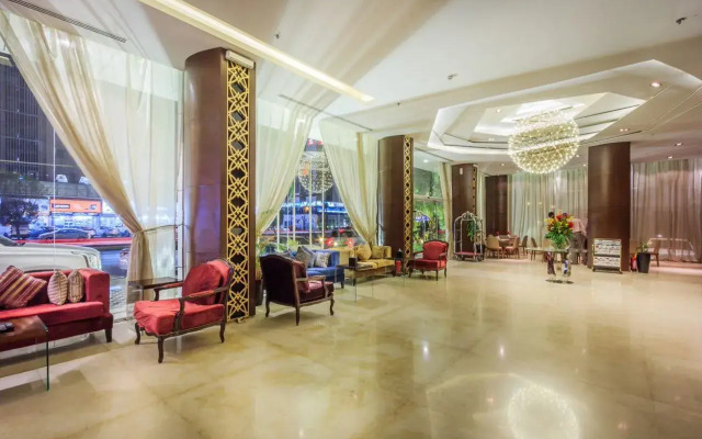 Almuhaidb Olaya Suites
