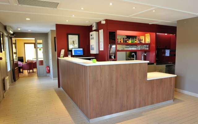 Campanile Clermont Thiers