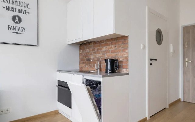 Lubelska Modern Studio by Renters