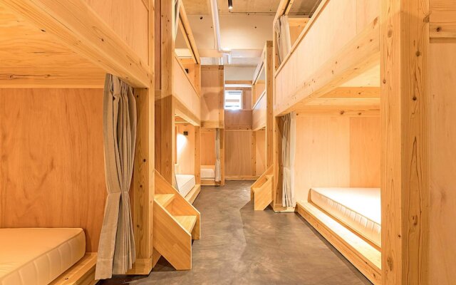 The Gate Hostel