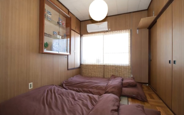 Samurai House – Guest Rooms – Kyoto