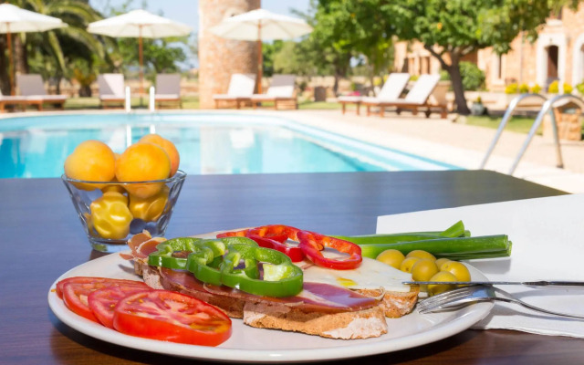 Agroturismo Es Quatre Cantons