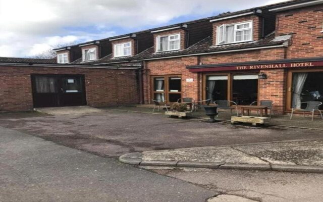 OYO The Rivenhall Hotel in Witham, Chelmsford