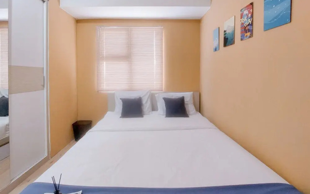 Comfy Studio Apartment at Urbantown Serpong