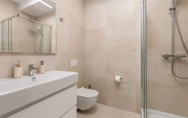 Studio apartments in center of Opatija