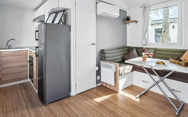 9 Person Holiday Park Home in Otterup