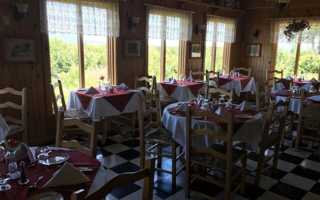 Auberge La Coudriere-Cool Hotel