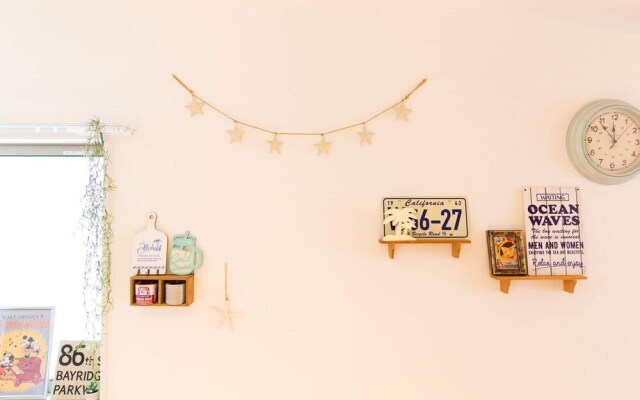 L-style Hanazonocho Apartment A