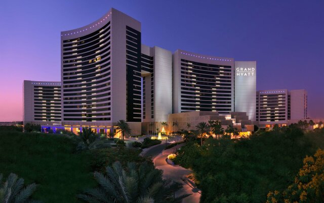 Grand Hyatt Dubai