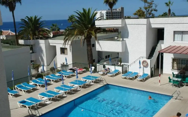 Apartment Tenerife Near Sea & Pool