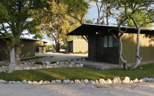Tsumkwe Country Lodge