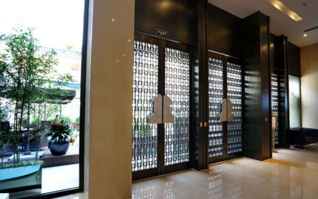 Hampton Apartments by Hilton Chengdu Chunxi Road