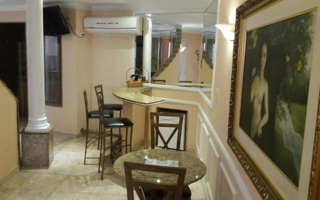Motel dos Arcos