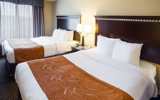 Comfort Suites Rochester