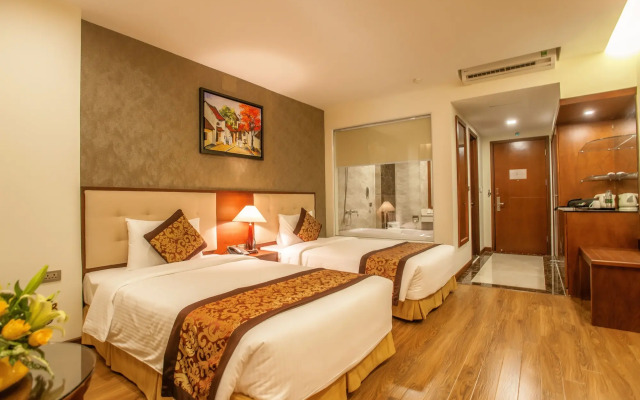 Muong Thanh Grand Bac Giang Hotel