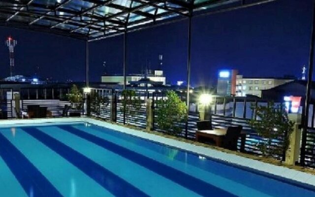 Grand Tryas Hotel