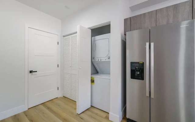 Lovely Apt Near Loandepot Park Stadium