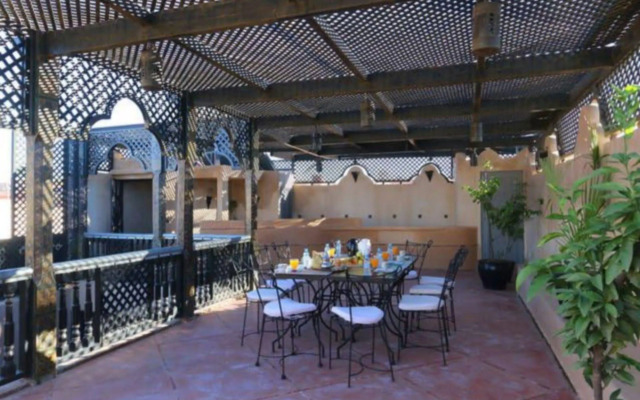 La Kasbah de Jade