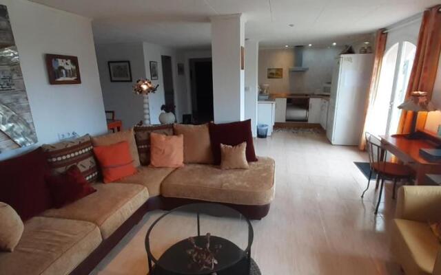 Appartement & Spa - Panoramic Olivars