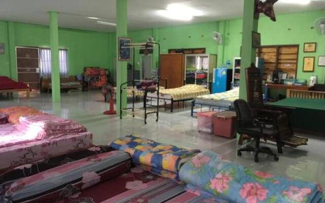 Ban Pak Glangtoong Pua Nan