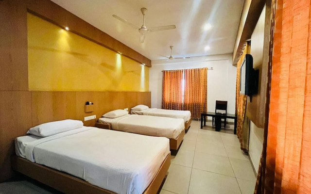 PLA Rathna Residency Trichy